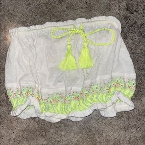 Free People Tube Top